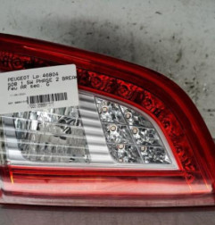 Feu arriere secondaire gauche (feux) PEUGEOT 508 1 SW Photo n°4