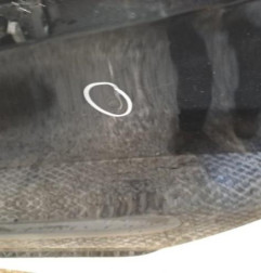 Porte arriere gauche PEUGEOT 308 1 SW Photo n°3