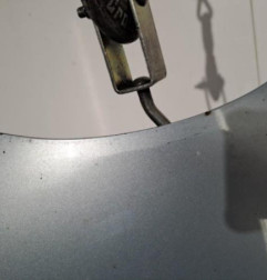 Capot TOYOTA COROLLA VERSO 2