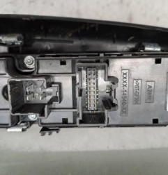 Interrupteur de leve vitre avant gauche FORD FIESTA 7 Photo n°1