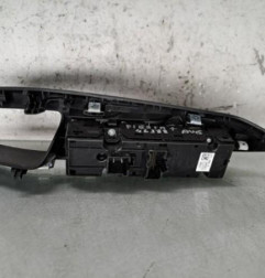 Interrupteur de leve vitre avant gauche FORD FIESTA 7 Photo n°4