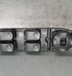 Interrupteur de leve vitre avant gauche JAGUAR X-TYPE Photo n°1