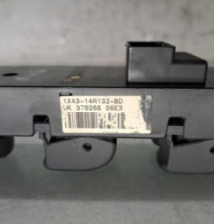 Interrupteur de leve vitre avant gauche JAGUAR X-TYPE Photo n°4