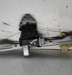 Leve vitre electrique avant gauche RENAULT TWINGO 3 Photo n°3