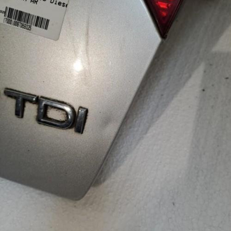 Malle/Hayon arriere AUDI A4 2