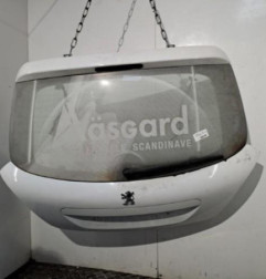 Malle/Hayon arriere PEUGEOT 207