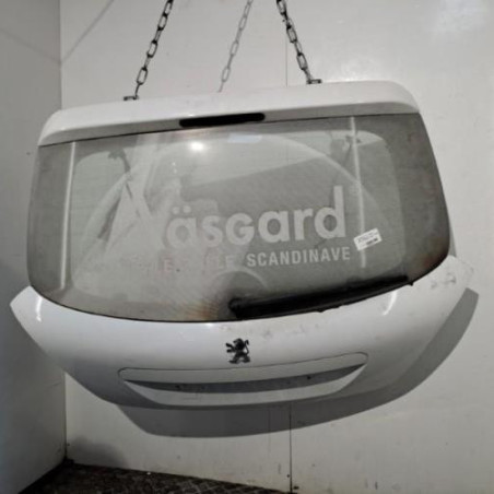 Malle/Hayon arriere PEUGEOT 207