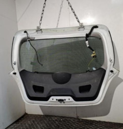 Malle/Hayon arriere PEUGEOT 207 Photo n°3