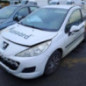 Malle/Hayon arriere PEUGEOT 207