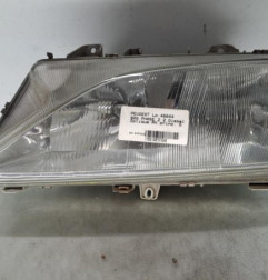 Optique avant principal gauche (feux)(phare) PEUGEOT 806 Photo n°1