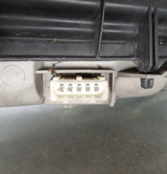 Optique avant principal gauche (feux)(phare) PEUGEOT 806 Photo n°3