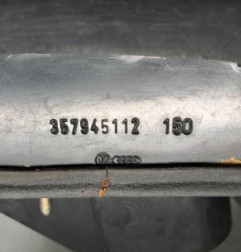 Feu arriere principal droit (feux) VOLKSWAGEN PASSAT 3 Photo n°1