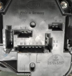 Feu arriere principal gauche (feux) VOLKSWAGEN PASSAT 3 Photo n°3