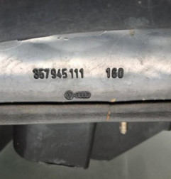 Feu arriere principal gauche (feux) VOLKSWAGEN PASSAT 3 Photo n°4