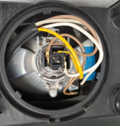 Optique avant principal droit (feux)(phare) VOLKSWAGEN PASSAT 3 Photo n°3