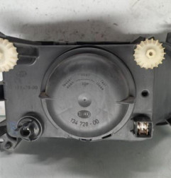 Optique avant principal gauche (feux)(phare) VOLKSWAGEN PASSAT 3