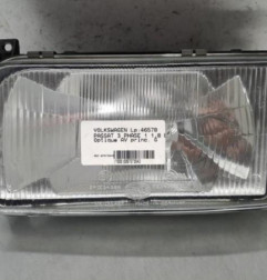 Optique avant principal gauche (feux)(phare) VOLKSWAGEN PASSAT 3 Photo n°3