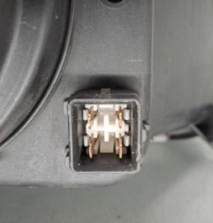 Optique avant principal gauche (feux)(phare) VOLKSWAGEN PASSAT 3 Photo n°4