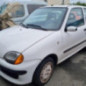 Porte avant gauche FIAT SEICENTO