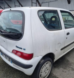 Retroviseur gauche FIAT SEICENTO Photo n°6