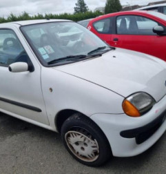 Retroviseur gauche FIAT SEICENTO Photo n°7