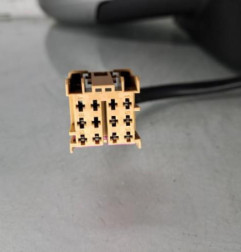 Retroviseur droit SEAT IBIZA 3