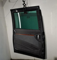 Porte arriere gauche CITROEN C8 Photo n°1