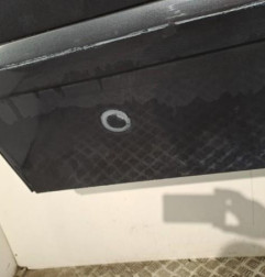 Porte arriere gauche CITROEN C8