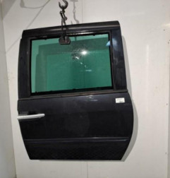 Porte arriere gauche CITROEN C8 Photo n°3