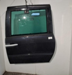 Porte arriere gauche CITROEN C8 Photo n°5