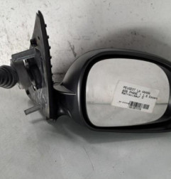 Retroviseur droit PEUGEOT 406 Photo n°1