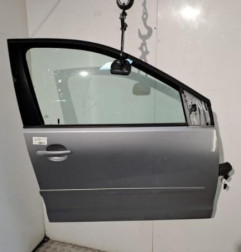 Porte avant droit VOLKSWAGEN POLO 4 Photo n°1