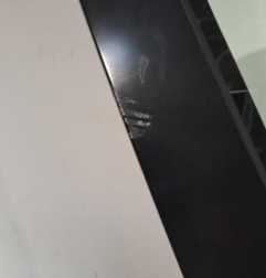 Porte avant droit VOLKSWAGEN POLO 4 Photo n°4