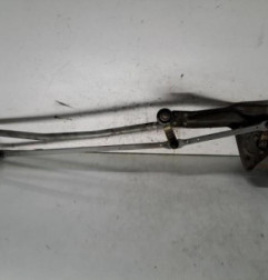 Moteur essuie glace avant RENAULT MEGANE 1 Photo n°3