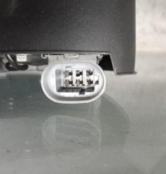 Moteur essuie glace avant RENAULT MEGANE 1 Photo n°4