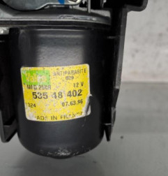 Moteur essuie glace avant RENAULT MEGANE 1 Photo n°5