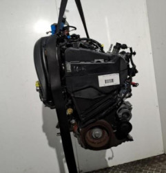 Moteur RENAULT CLIO 4 Photo n°1