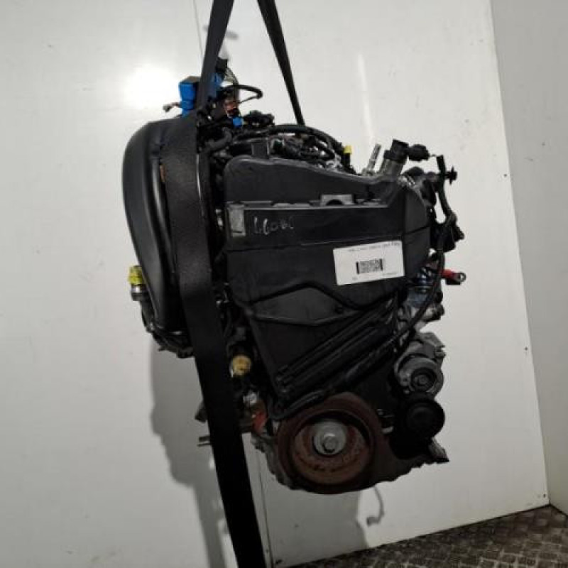 Moteur RENAULT CLIO 4