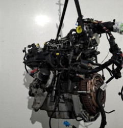 Moteur RENAULT CLIO 4