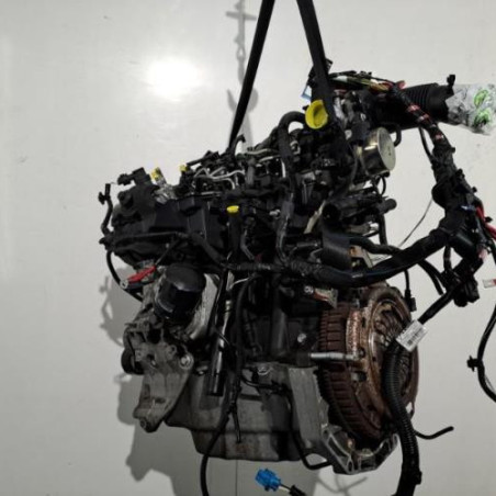Moteur RENAULT CLIO 4