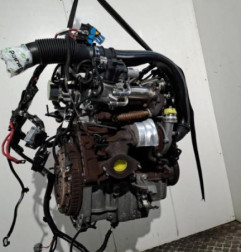 Moteur RENAULT CLIO 4 Photo n°3