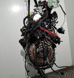 Moteur RENAULT CLIO 4 Photo n°4