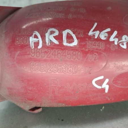 Feu de recul droit CITROEN C4 1 Photo n°1