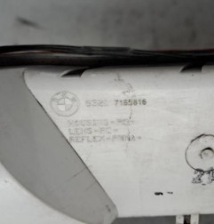 Feu de recul droit BMW SERIE 6 E63 Photo n°3