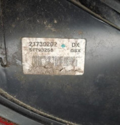 Feu arriere principal droit (feux) FORD KA 2 Photo n°1