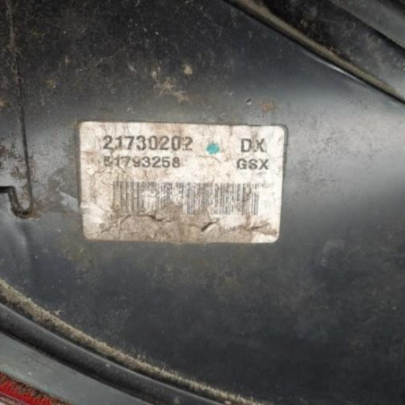 Feu arriere principal droit (feux) FORD KA 2 Photo n°1