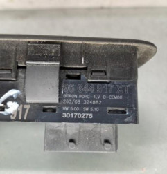 Interrupteur de leve vitre avant gauche PEUGEOT 308 1 Photo n°1