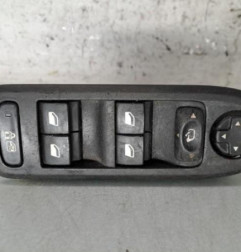 Interrupteur de leve vitre avant gauche PEUGEOT 308 1 Photo n°4