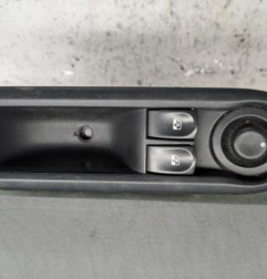 Interrupteur de leve vitre avant gauche RENAULT TWINGO 2 Photo n°1