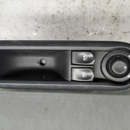 Interrupteur de leve vitre avant gauche RENAULT TWINGO 2 Photo n°1